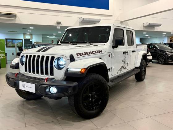 JEEP GLADIATOR 3.6 V6 GASOLINA RUBICON 4P 4X4 AT8